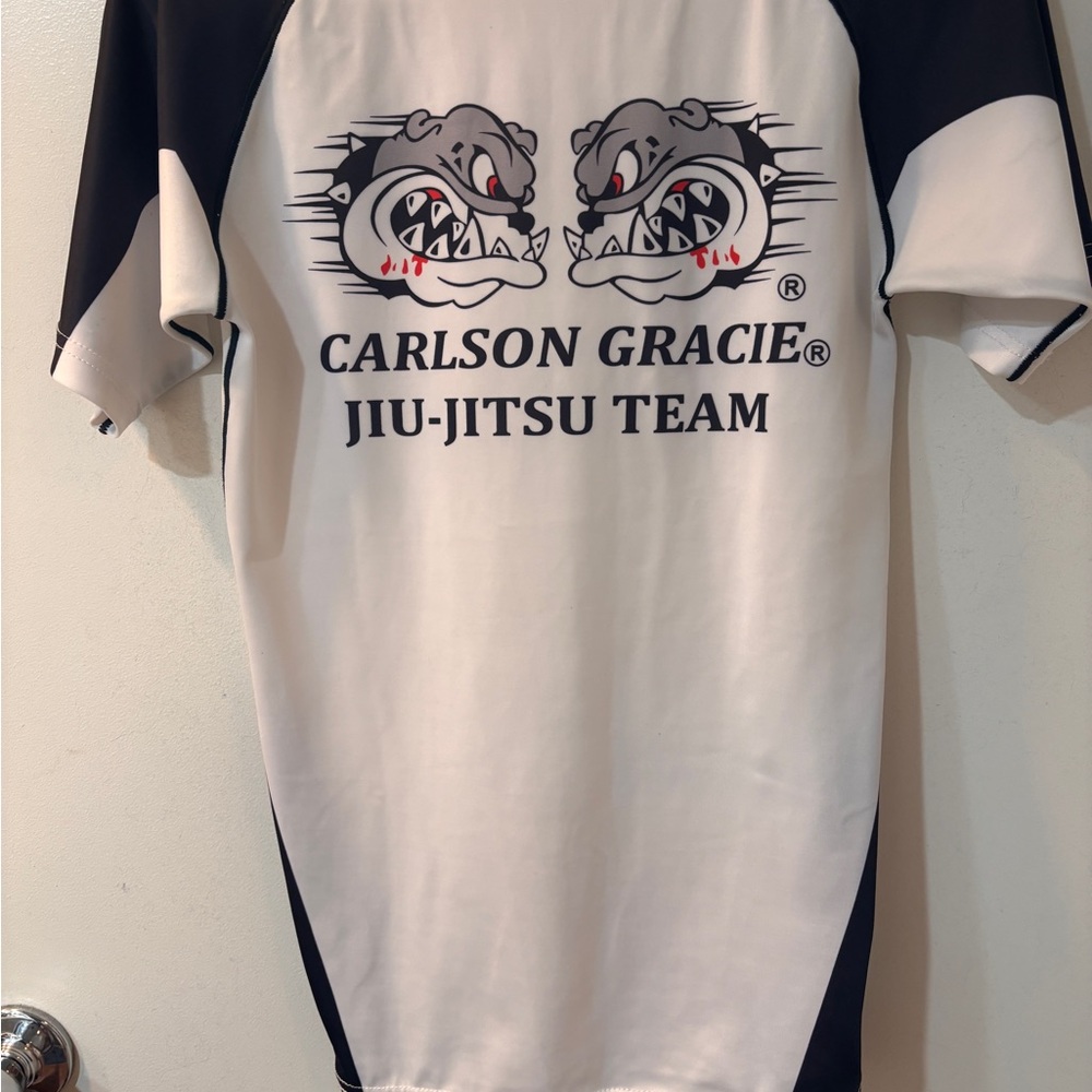 Carlson Gracie Jiu-Jitsu Team Shirt